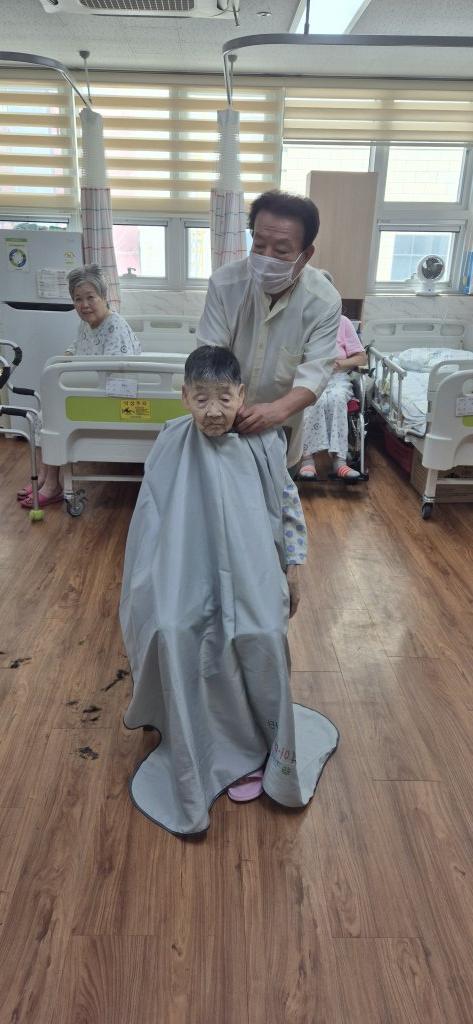 2026.09.03 이미용봉사