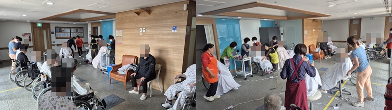 2025.03.25 이미용 봉사