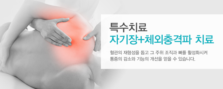 자기장체외충격파치료